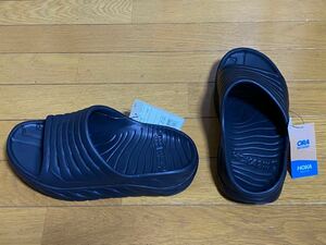 HOKA ONE ONE ホカオネオネ ORA RECOVERY SLIDE リカバリー スライド 25 新品