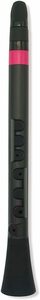 NUVO N430DBPK DooD ドゥード 2.0 Black/Pink ヌーボ プラスチック製管楽器 完全防水仕様 専用ケース付き 送料無料