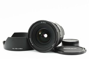 ■美品■NIKON AF NIKKOR 20-35mm F2.8 D■F382 ニコン