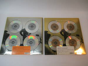 D21●「筒美京平:HITSTORY アルティメイト・コレクション 1967-1997 VOL.1＋VOL.2 / V.A.」2BOXセット 各CD4枚組　オムニバス