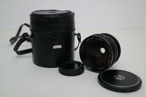 SIGMA シグマ　レンズ　SIGMA-Z　MULTI-COATED　1：2.8/28mm　PENTAX ペンタックス　M42マウント　スクリューマウント