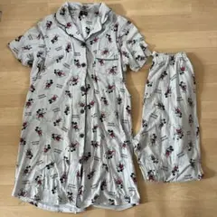 パジャマ　授乳用　マタニティパジャマ　半袖