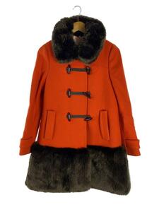 kate spade new york◆ALLIE COAT/ダッフルコート/2/ウール/ORN/NJMU2063