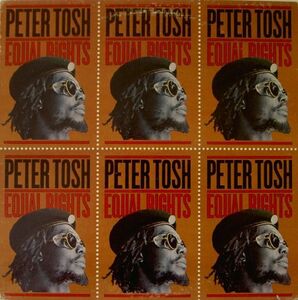 米LP Peter Tosh Equal Rights PC34670 Columbia /00260