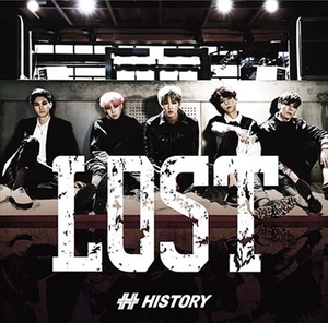 HISTORY　国内盤　通常盤B【LOST】