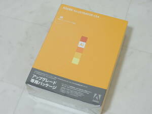 A-02631●Adobe Illustrator CS4 Mac 日本語版