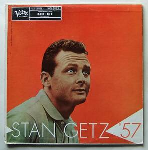 ◆ STAN GETZ 