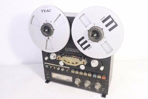 【ト足】CC467CST1K TEAC ティアック STEREO TAPE DECK ステレオテープデッキ X-10R オーディオ機器 音響機器