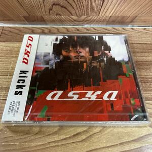 未開封CD「飛鳥 / ASKA / Kicks」