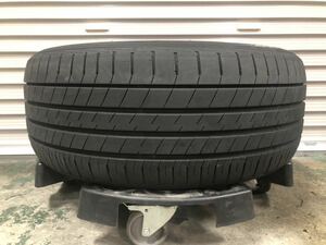 【早い者勝ち】【バリ山】【国産タイヤ】【ダンロップ ルマン V】【DUNLOP LE MANS V】【235/45R18】