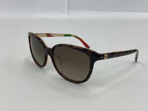 GUCCI　グッチ　サングラス　GG3635/N/F/S/Z99HA/57/15/135　箱付き【CDBA4052】