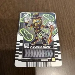 キラキラ　ガッチャード　カード　仮面ライダー