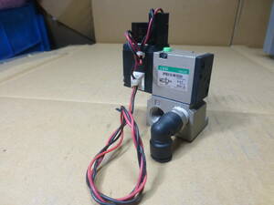 CKD VALVE 3PB210-M1D20(管理番号3600)