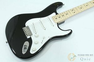 [極美品] Fender Custom Shop Master Built Series Eric Clapton Signature Stratocaster Blackie Built by Todd Krause 2014