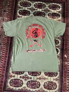 米軍 放出品 3D MED 3D MLG Tシャツ サイズ XL USMC US NAVY