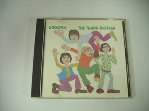 ■CD　THE YOUNG RASCALS / GROOVIN