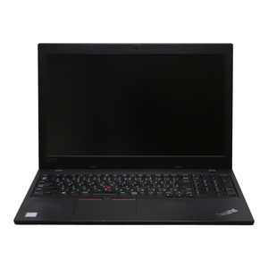 ☆1円開始☆Lenovo ThinkPad L590 Core i5-1.6GHz(8265U)/8GB/256GB/15.6/Win10Pro64bit