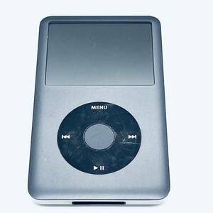 【動作品】Apple iPod classic 160GB A1238/アイポッド クラシック