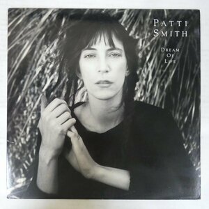 46073859;【US盤】Patti Smith / Dream Of Life