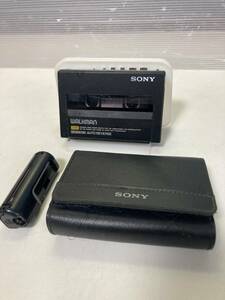 SONY WM-150 カセットプレーヤー WALKMAN ソニー ウォークマン ジャンク