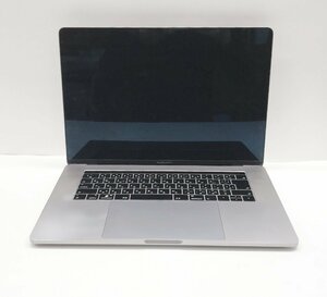 NT: Apple MacBook Pro (15インチ ）A1990 EMC3215 ノートパソコン&【ジャンク】