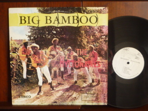 THE HILTONAIRES/BIG BAMBOOー8020　（LP）