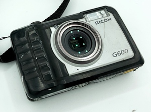 RICOH G600 動作確認済みジャンク品