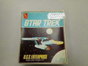 スタートレック U.S.S.ENTERPRISE SPACE SHIP MODEL KIT