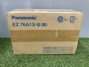 【未使用品】★Panasonic(パナソニック) 14.4/18V 充電インパクトドライバー 黒(本体のみ) EZ76A1X-B　IT31WZSGO2XO