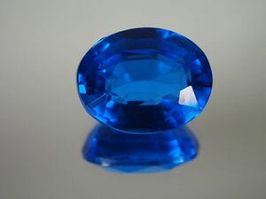 ☆春セール☆【鑑定書付き】スリランカ産天然サファイア　9.02ct 状態=SSSランク