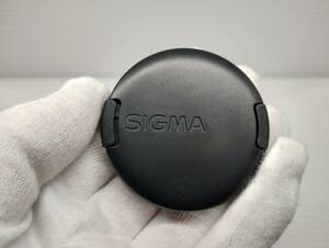 SIGMA　55mm　レンズキャップ　シグマ　フロントキャップ