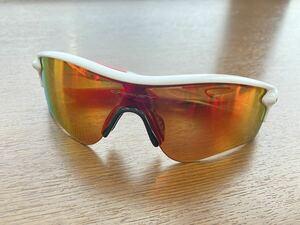 OAKLEY オークリー サングラス RADAR LOCK レーダーロック ○○9206-4638 スポーツサングラス PRIZM P 