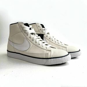 NIKE BLAZER MID VNTG A.P.C SP 648513 100 ナイキ ブレイザー ミッド ヴィンテージ x アーペーセー デッドストック 未使用品 スニーカー 