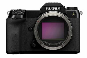 富士フイルム GFX50S II ボディ。(中古品)