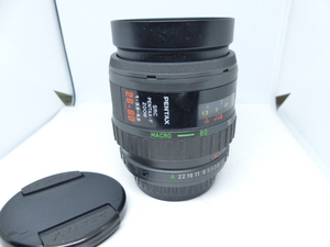 超美品 SMC-F 28-80㎜ F3.5-4.5 マクロ 高級ズーム