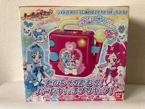 BANDAI たのしくうたおう！ハートキャッチプリキュア！2010 カラオケ 廃盤！ レア物！カワイイ！