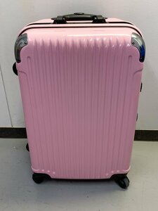 [アウトレット新品]COMPASS スーツケース BCT-6 [約55L/5.2kg]【4日～7日旅行用フレームタイプ/TSAロック付】キャリーバッグ 旅行カバン