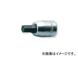 コーケン/Koken 1/4”（6.35mm） ヘックスビットソケット 2010A-25-3/8