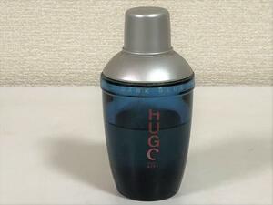 ★ヒューゴボス★HUGO BOSS★ダークブルー★オードトワレ★75ml★