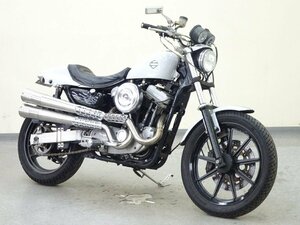 Harley-Davidson Sportster XLH1200【動画有】ローン可 CAP トラッカーカスタム スポーツスター スクランブラー エボ 車体 ハーレー 売切