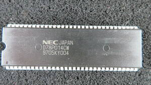 NEC D78P014CW