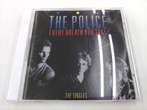 CD / EVERY BREATH YOU TAKE / THE POLICE /『J5』/ 中古