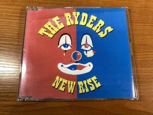 【1】M3113◆THE RYDERS／NEW RISE◆ザ・ライダーズ／ニュー・ライズ◆