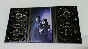 送料込 CHAGE & ASKA SUPER BEST BOX Single History1979-1994 AND Snow Mail CD4枚組