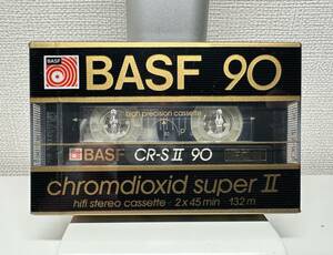 BASF Chromdioxid Super II 90 未開封新品