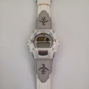 正規品 未使用 CASIO G-SHOCK DW-9500RL TRABAL FIST カシオGショック 腕時計 デジタル