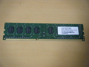 【PCパーツ】DDR3L　1600　1枚