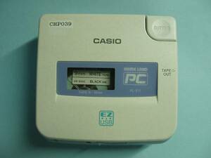 C002-03 CASIO製NAME LAND KL-E11