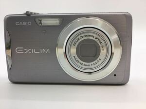 67808 【動作品】 CASIO カシオ EXILIM EX-Z270 コンパクトデジタルカメラ バッテリー付属