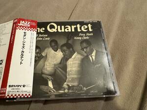 モダン・ジャズ・カルテット　サンプル盤 Modern Jazz Quartet MJQ